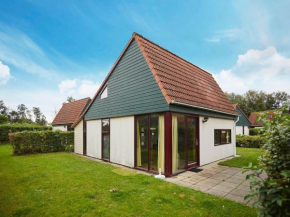 Cozy holiday home in Zeeland with wellness